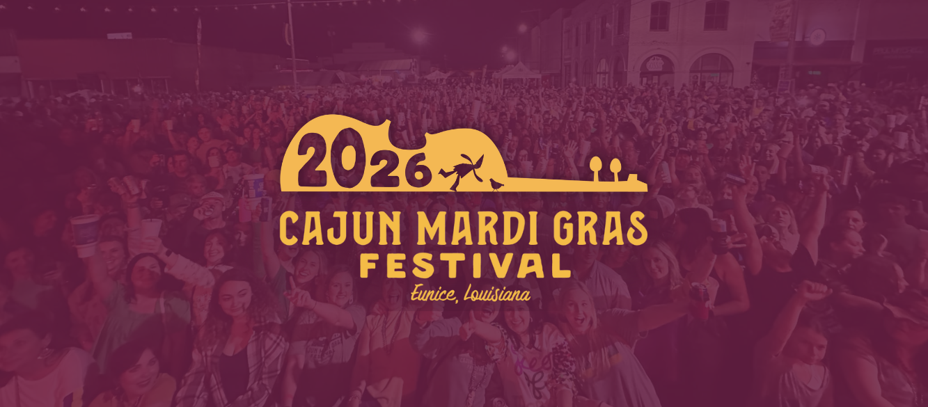 Cajun Mardi Gras Festival