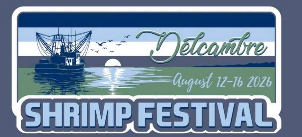 Delcambre Shrimp Festival