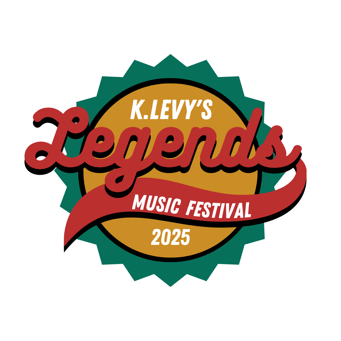 K.Levy's Legends Music Festival