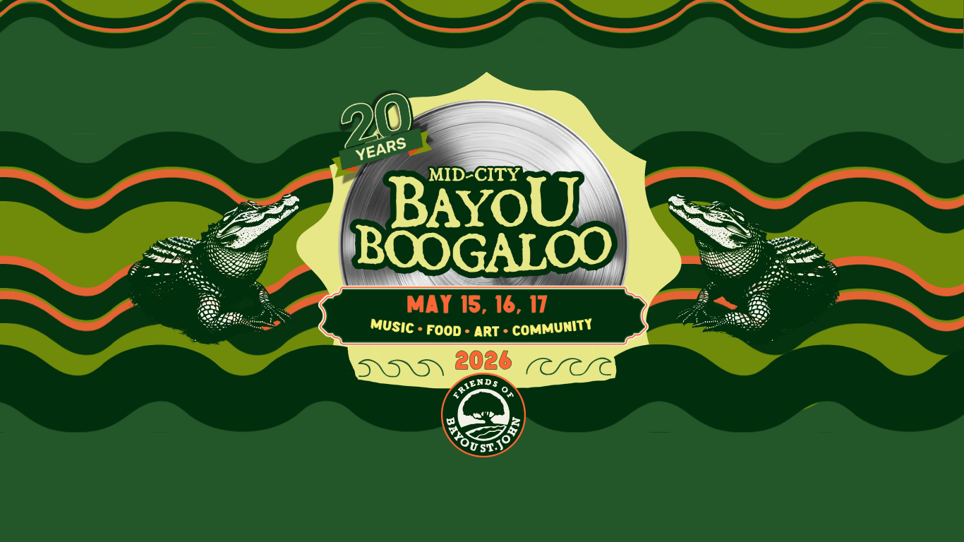 Bayou Boogaloo