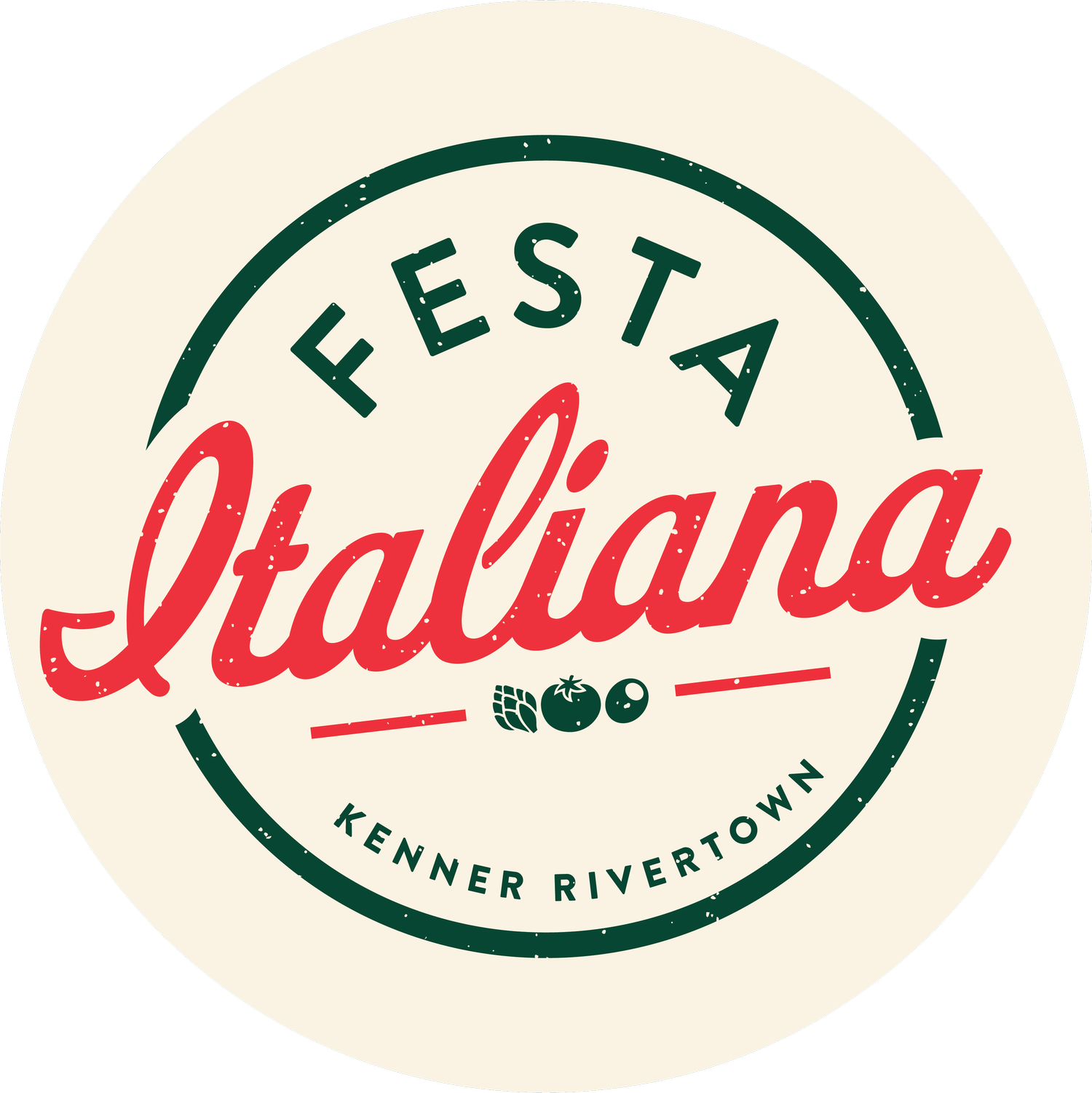 Kenner Italian Heritage Festival (Festa Italiana)