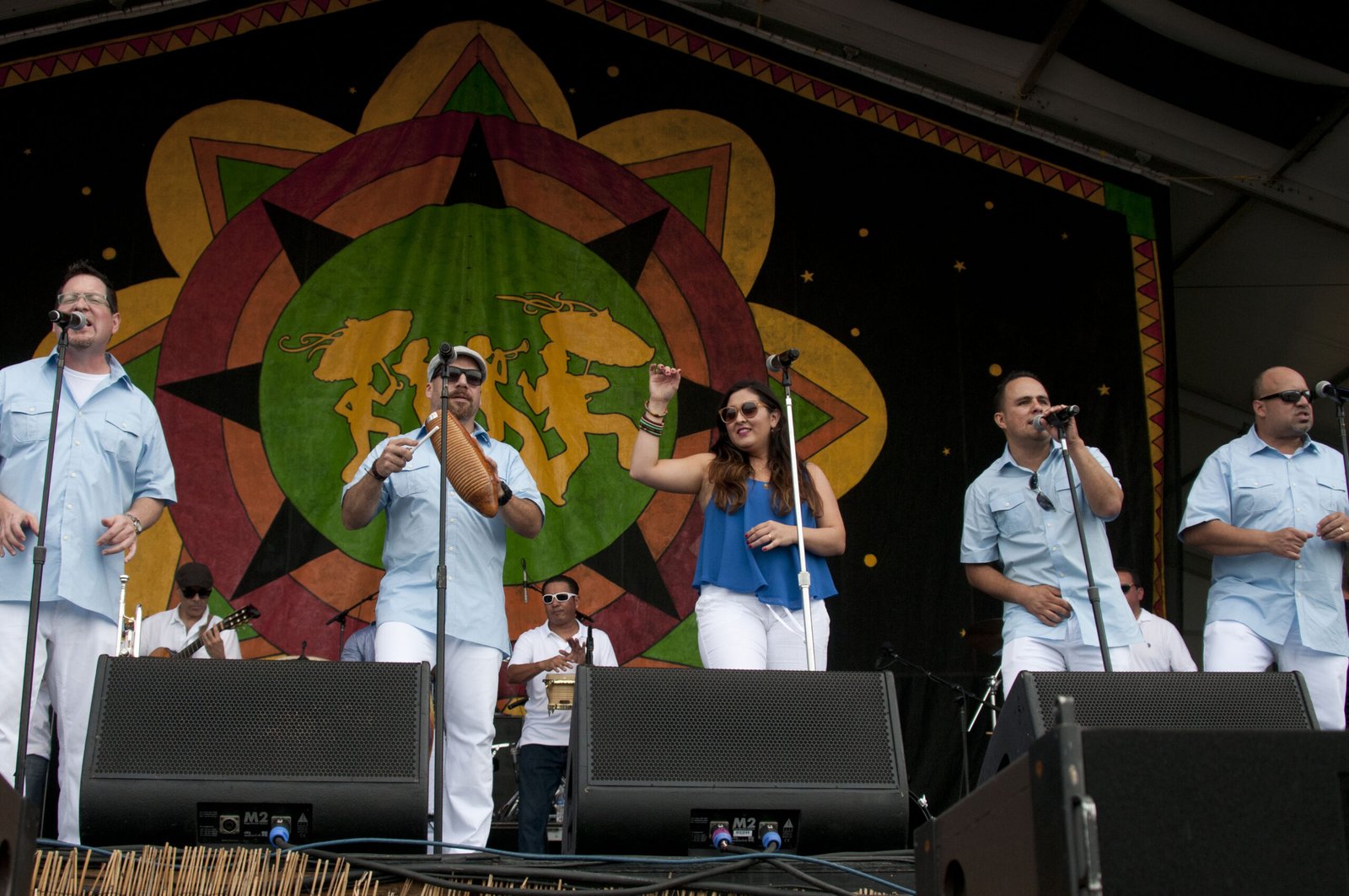 Fiesta Latina