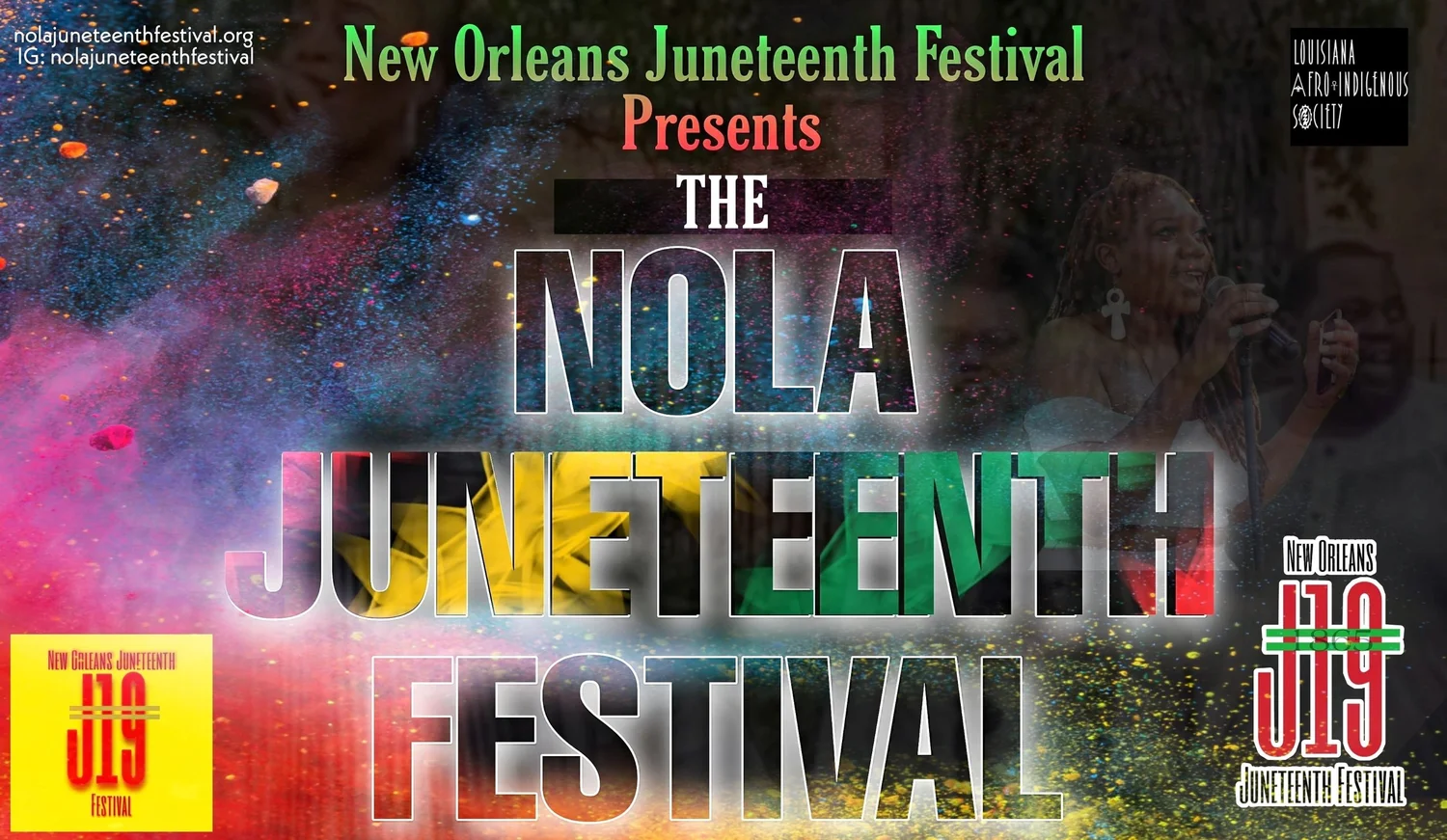 New Orleans Juneteenth Festival