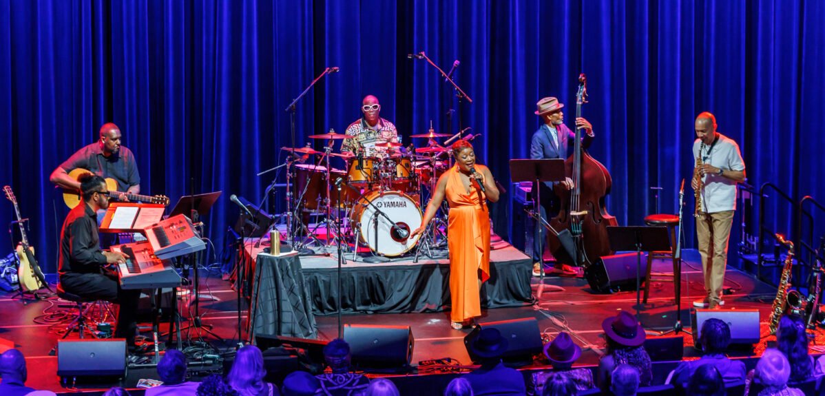 Austin Women in Jazz Festival