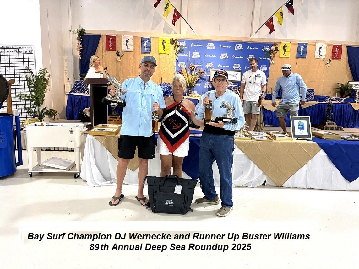 Deep Sea Roundup