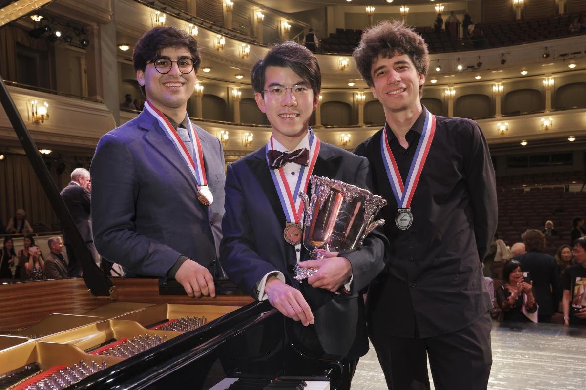 Van Cliburn International Piano Competition