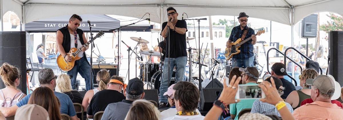 Parker County Peach Festival