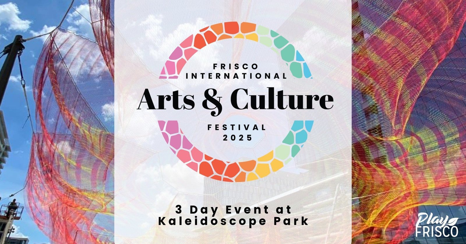 Frisco International Arts & Culture Festival
