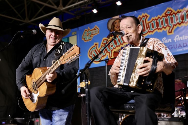 Tejano Conjunto Festival en San Antonio