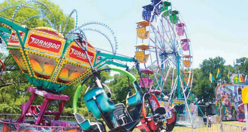 Boerne Berges Fest