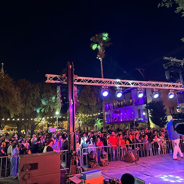 Jamboozie Music Festival