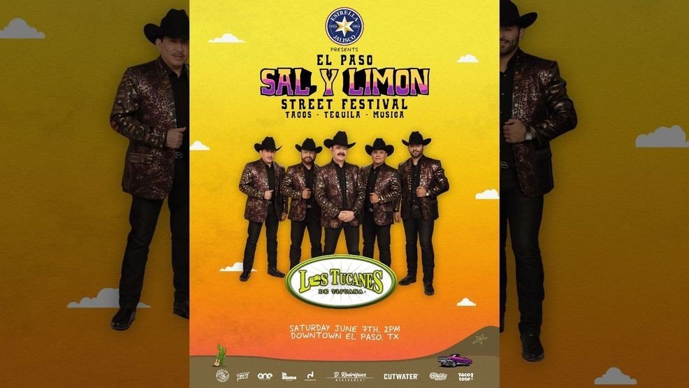 Sal y Limon Street Festival
