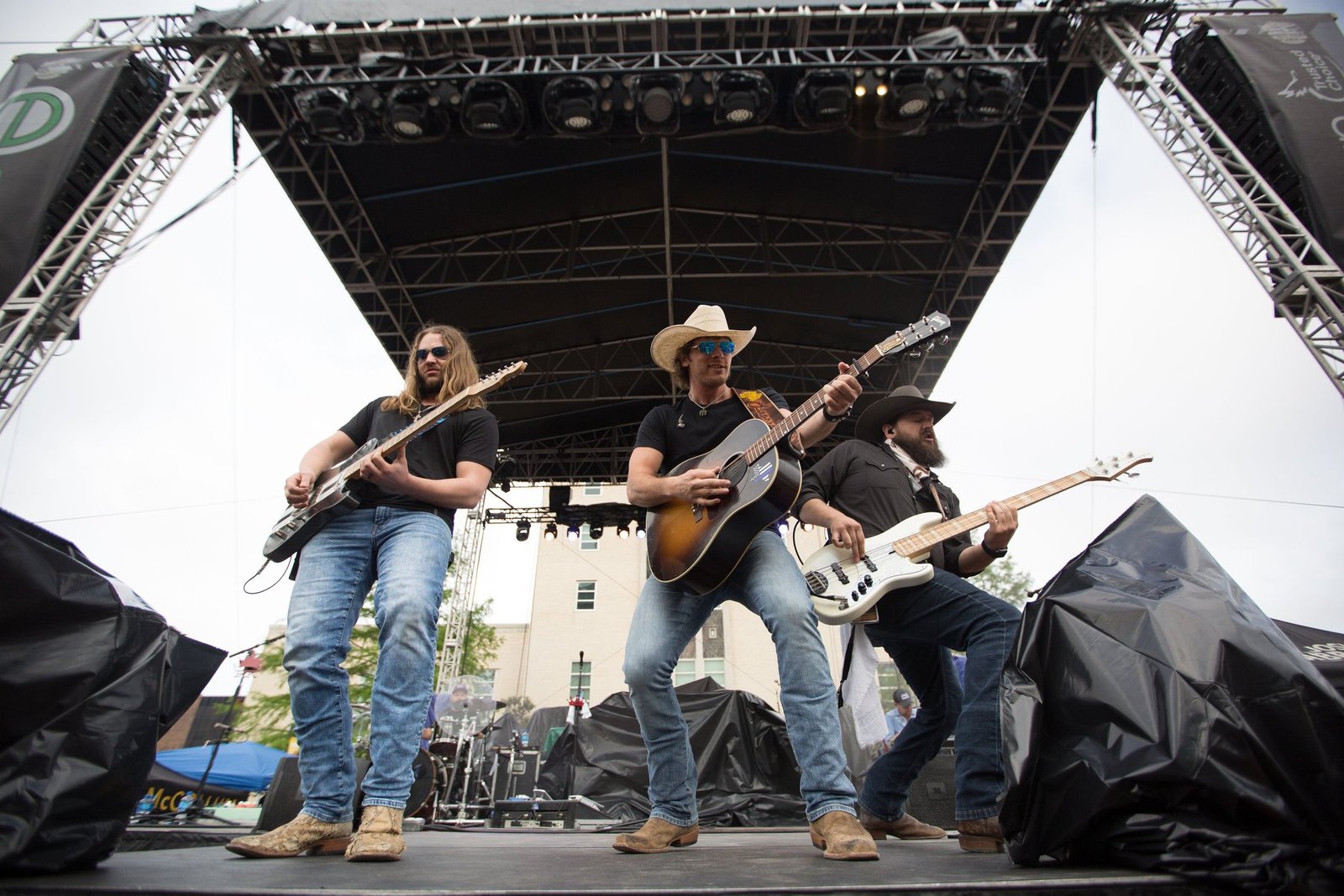 Basin Red Dirt BBQ & Music Festival
