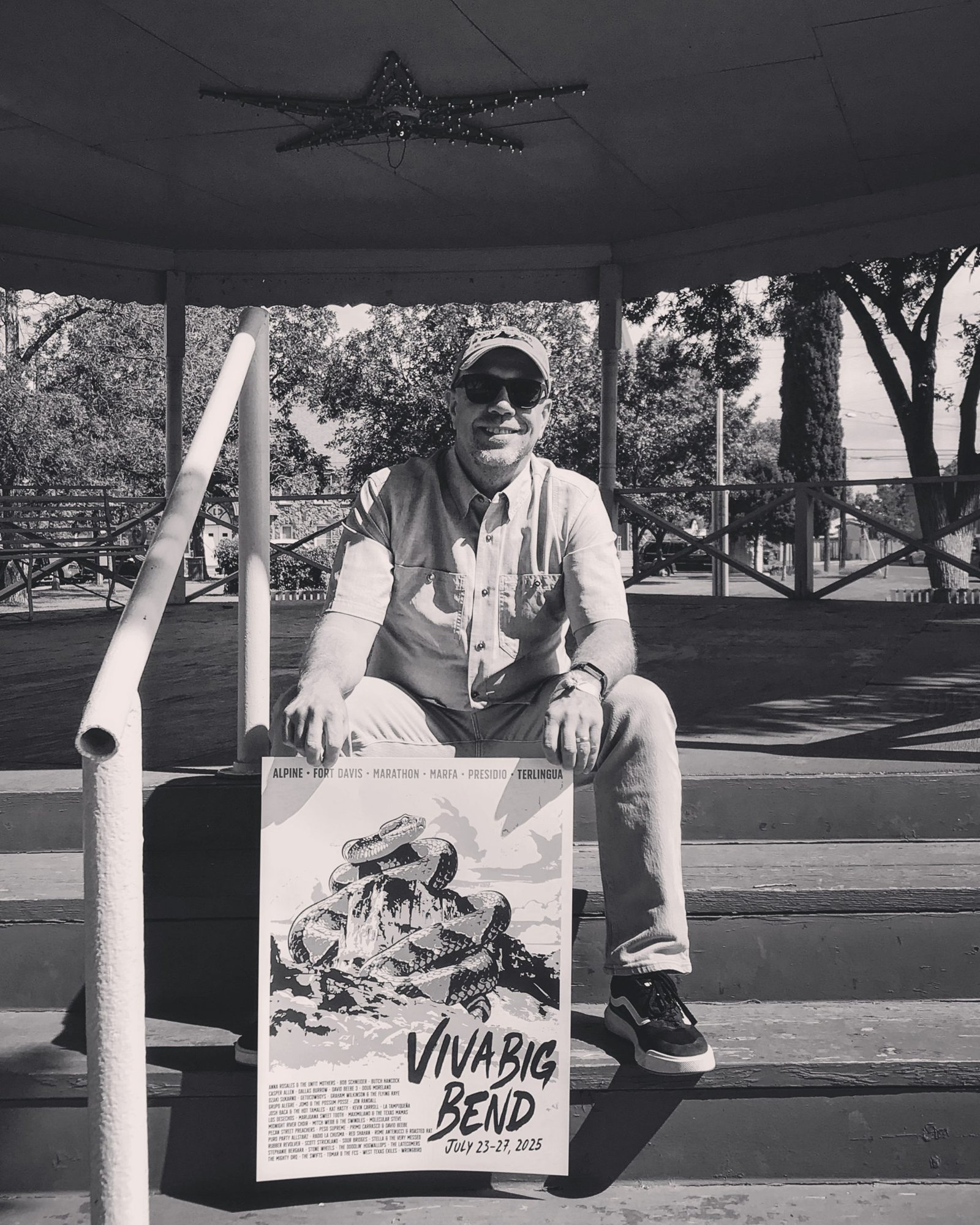 Viva Big Bend Music Festival
