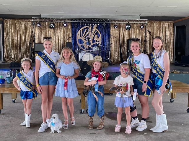 Beauregard Parish Fair