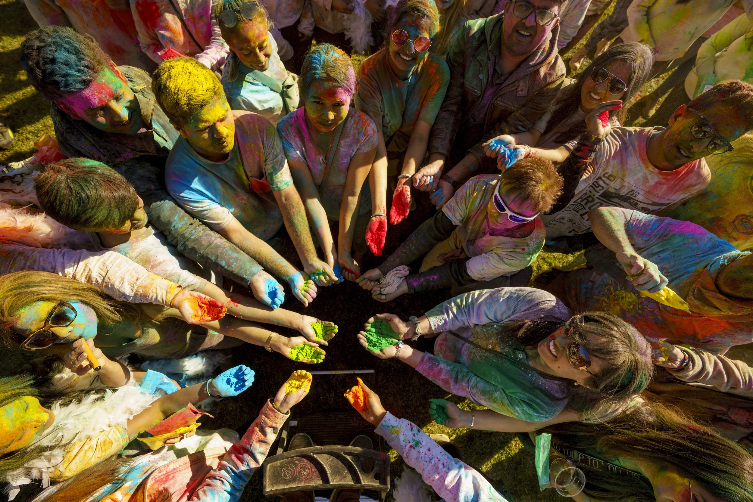 Holi Festival of Baton Rouge (Festival of Colors)