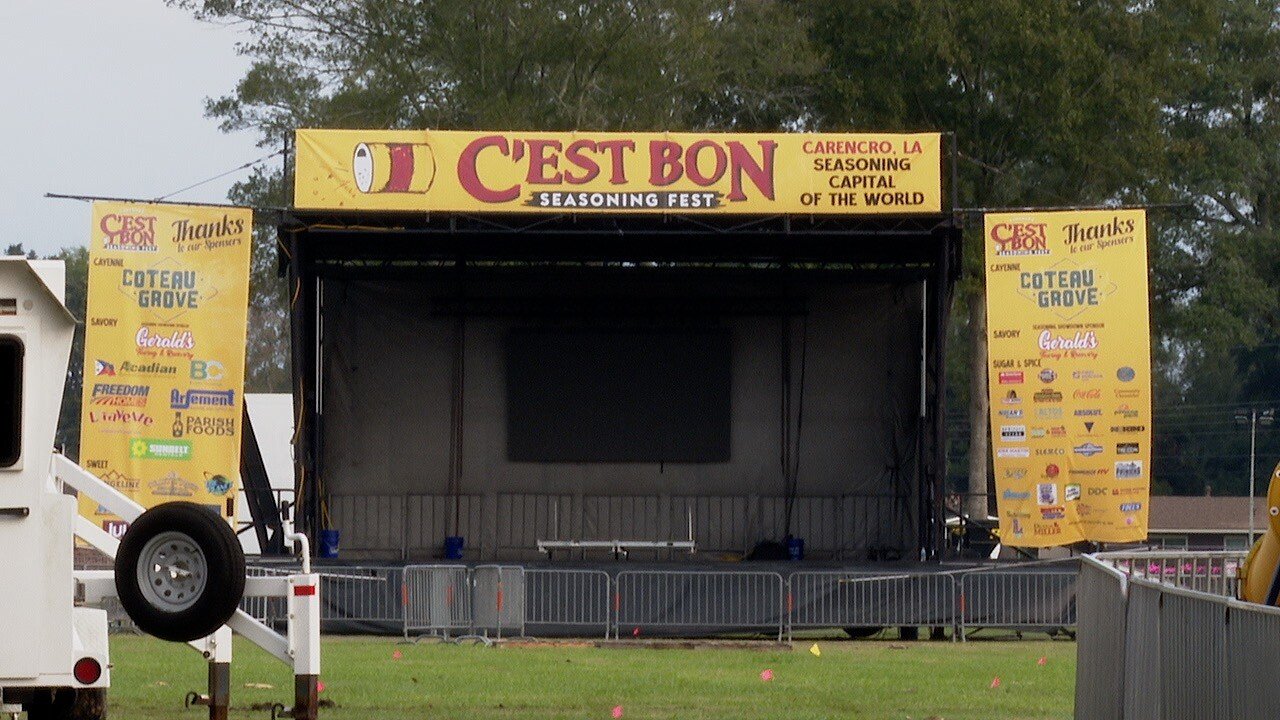 Carencro C'est Bon Seasoning Fest