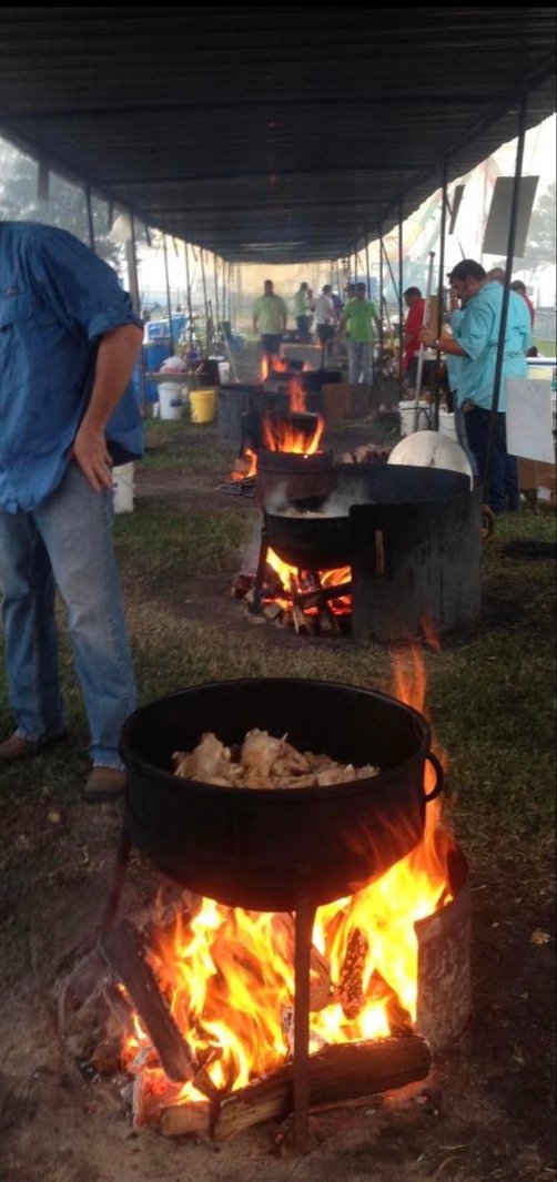 Gonzales Jambalaya Festival