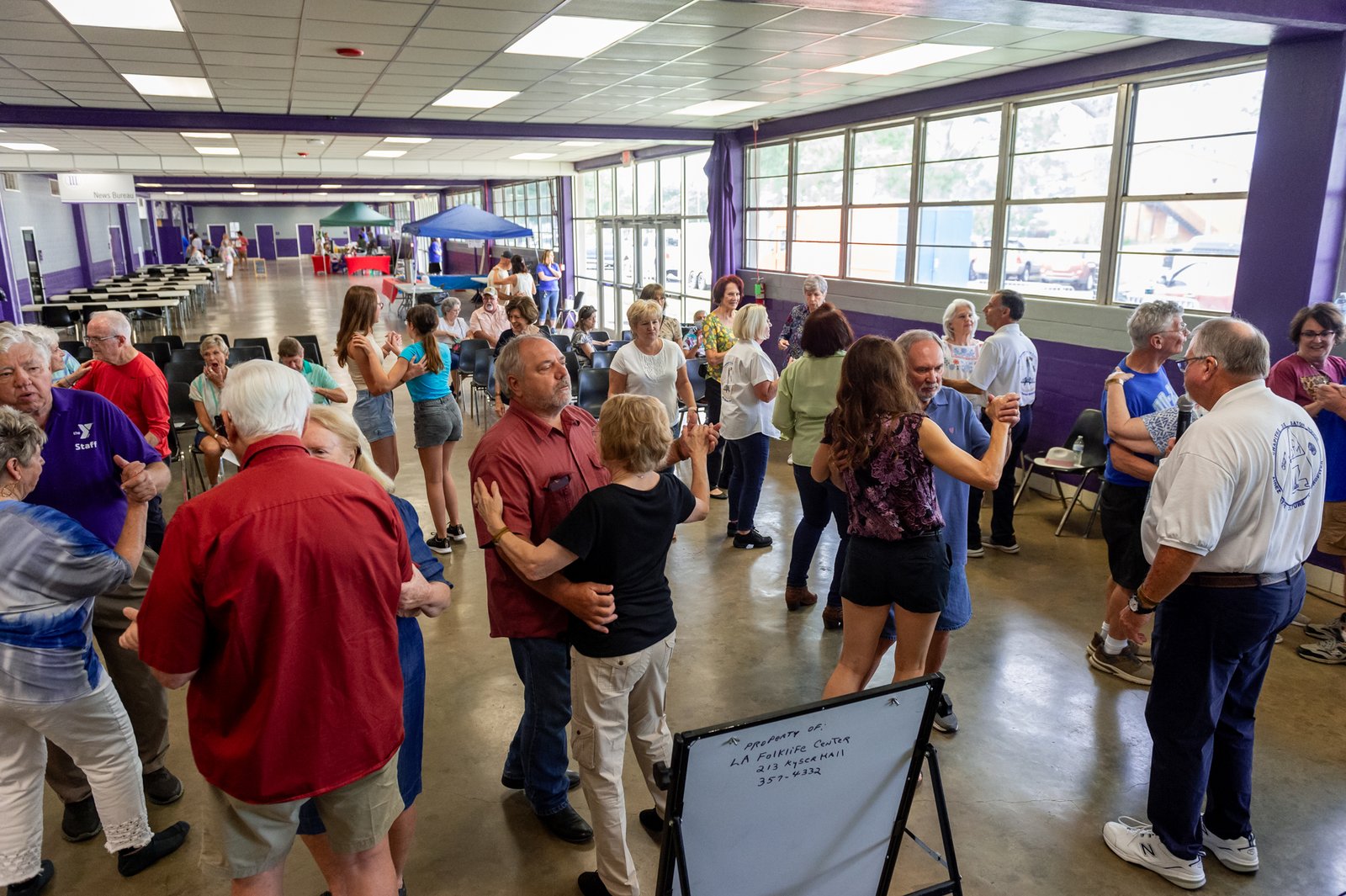 Natchitoches-NSU Folk Festival