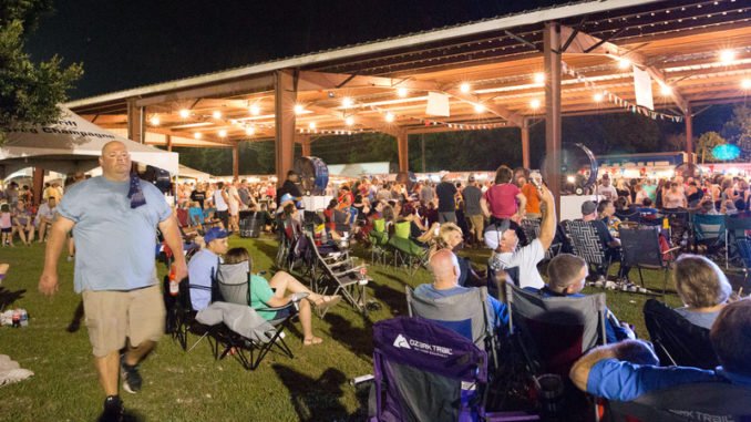 Louisiana Catfish Festival