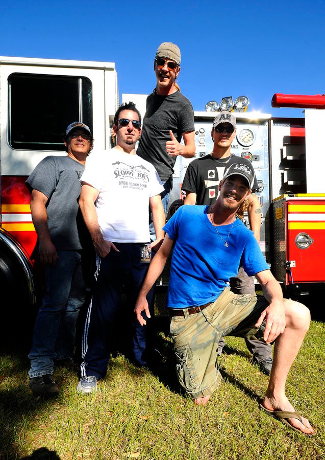 Thibodaux Firemen's Fair