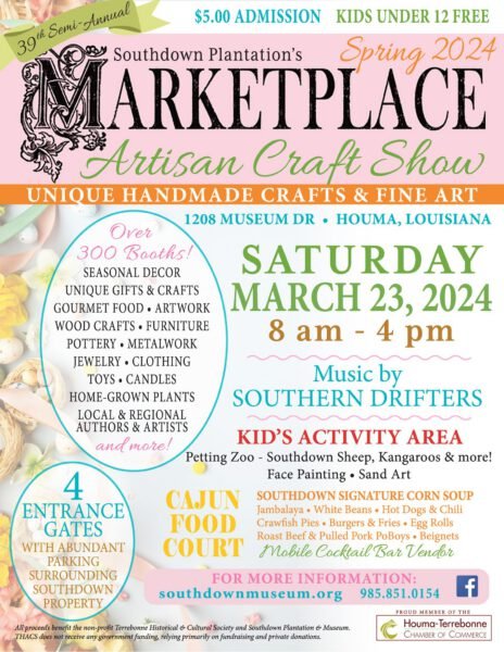 Southdown Marketplace Arts & Crafts Festival