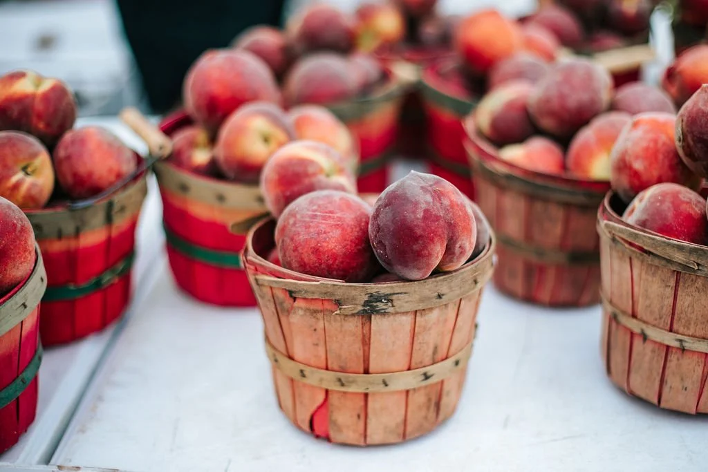 Louisiana Peach Festival