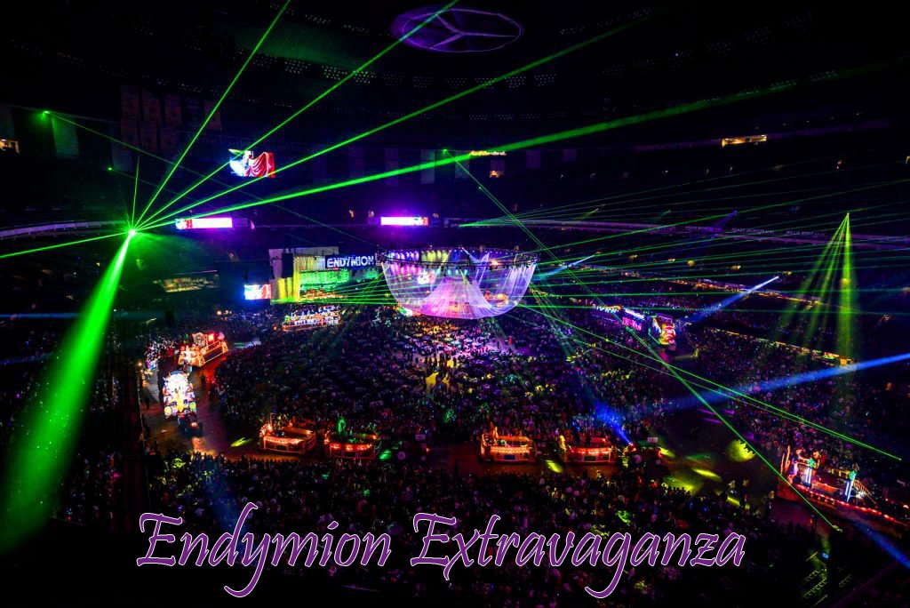 Krewe of Endymion Extravaganza