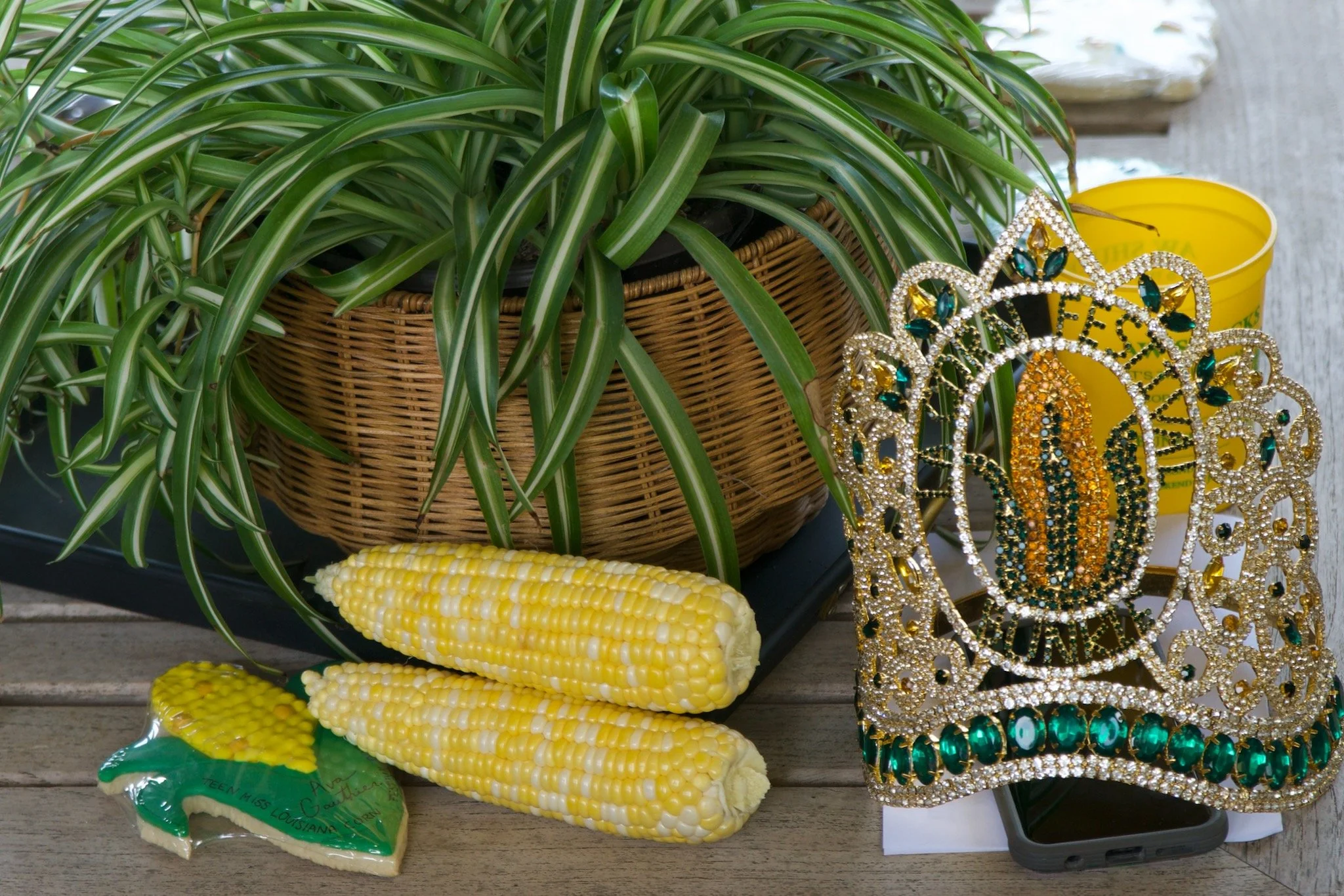 Louisiana Corn Festival