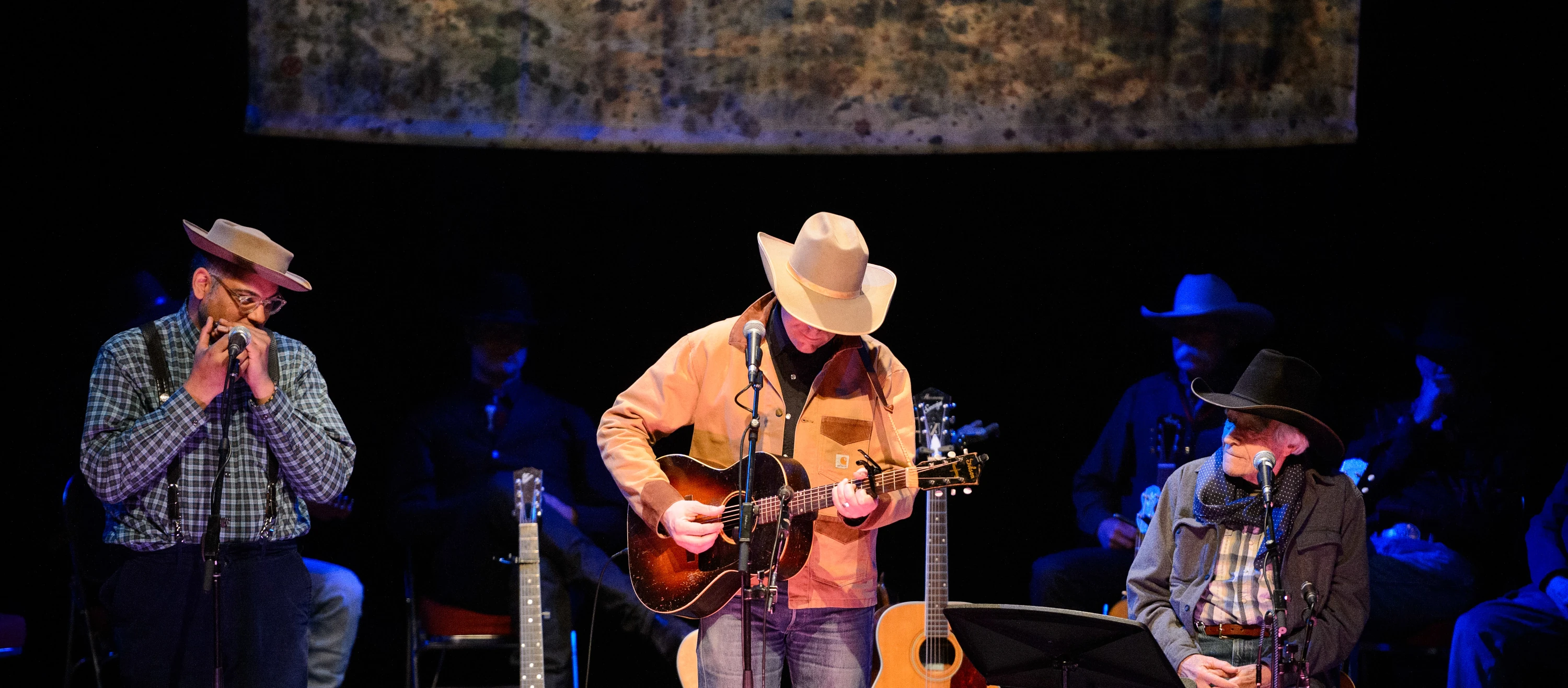 Lone Star Cowboy Poetry Gathering
