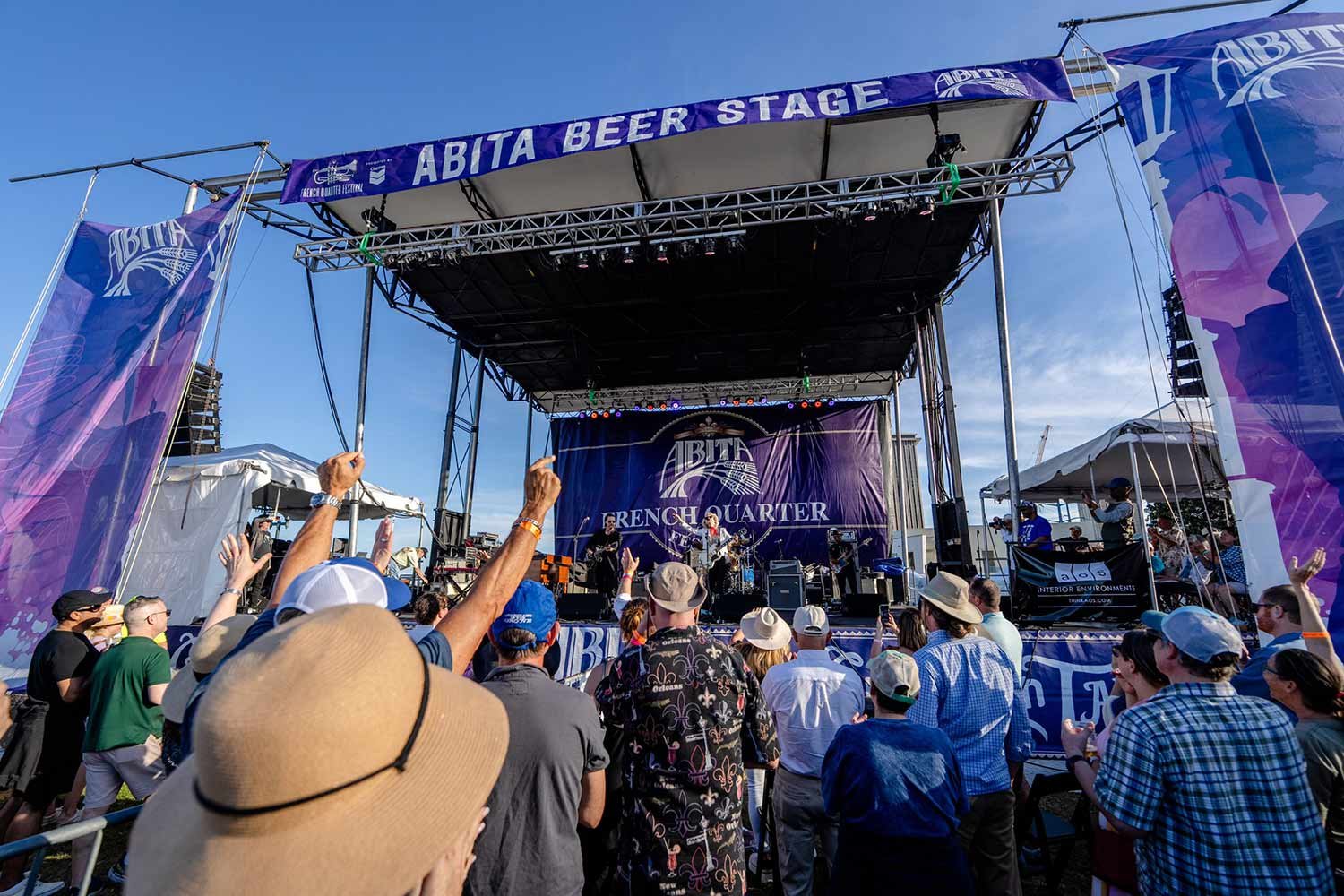 French Quarter Festival