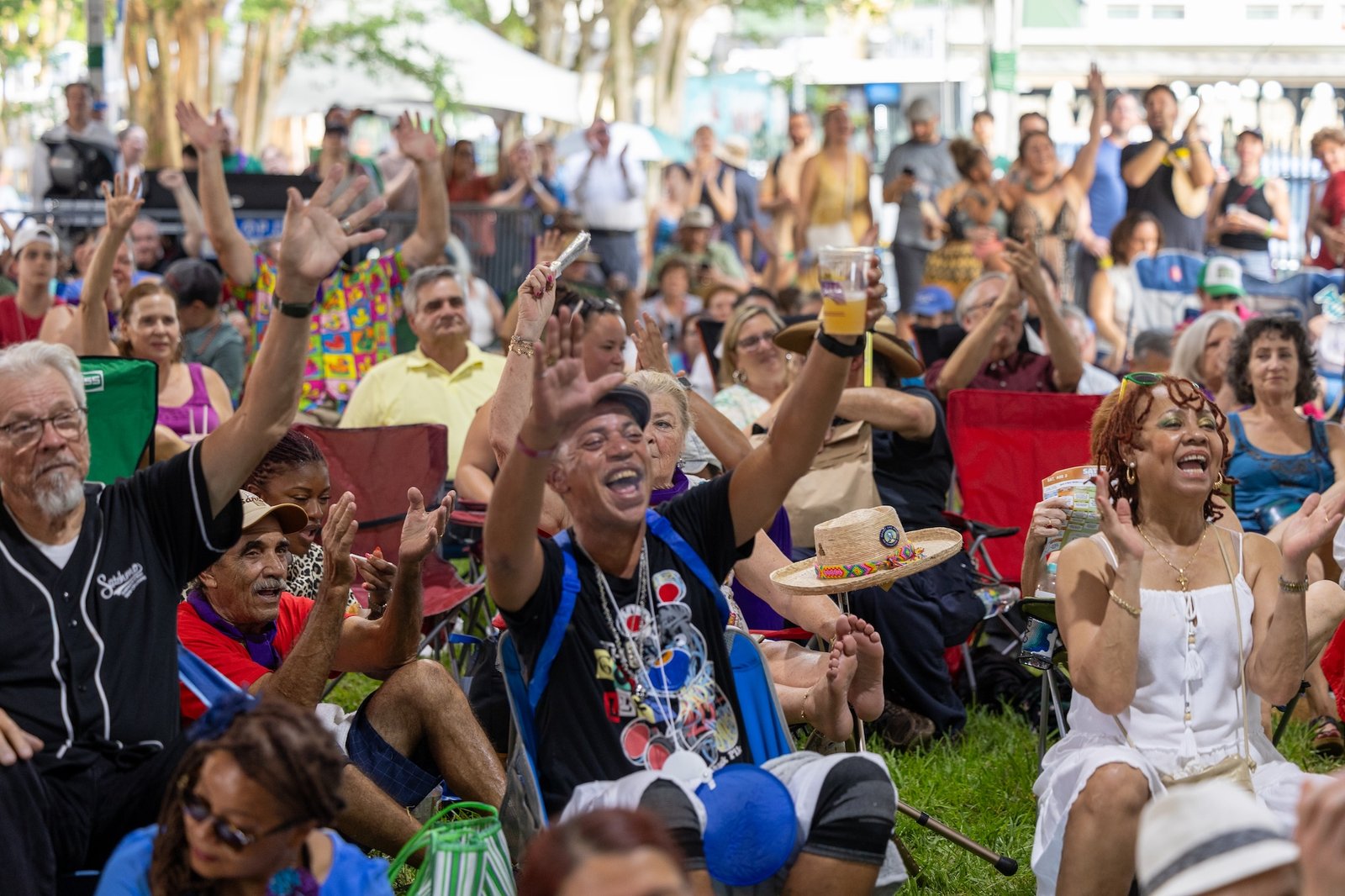 Satchmo SummerFest