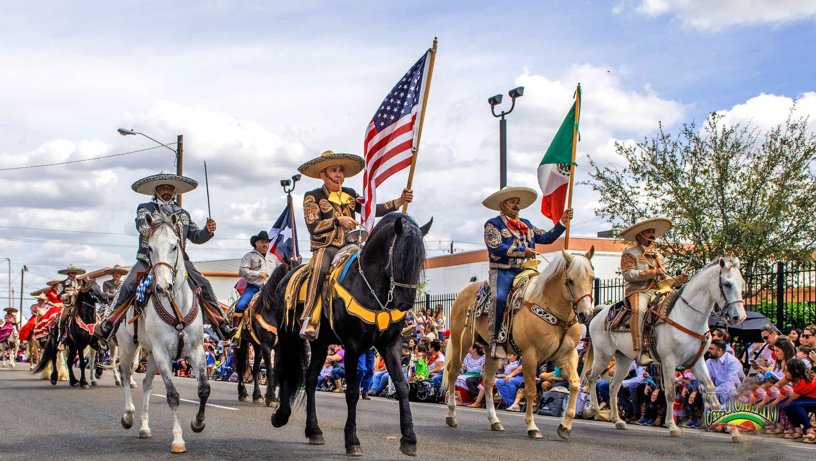 Charro Days Fiesta