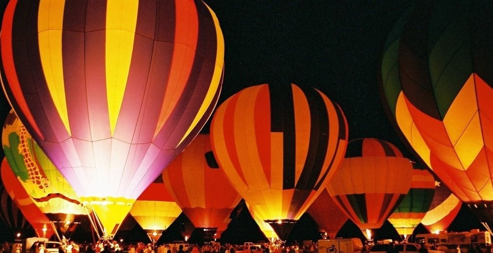 Plano Balloon Festival
