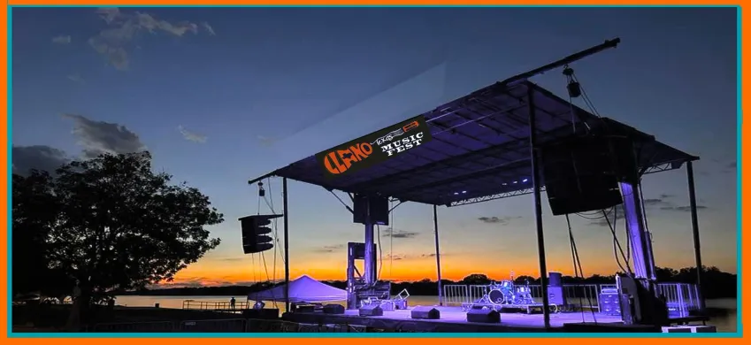 Llano Texas Music Festival