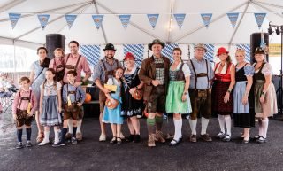 Oktoberfest in Fredericksburg