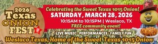 Texas Onion Fest