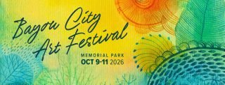 Bayou City Art Festival Downtown