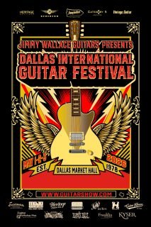 Dallas International Guitar Festival