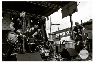 Denton Fry Street Fair