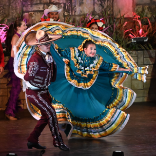 Fiesta Noche del Rio