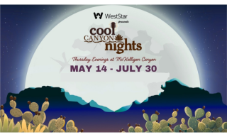 Cool Canyon Nights