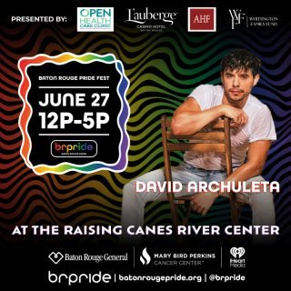 Baton Rouge Pride Festival