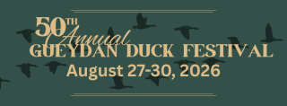 Gueydan Duck Festival