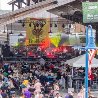 Mudbug Madness Festival