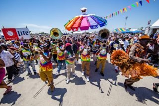 New Orleans Jazz & Heritage Festival (Jazz Fest)