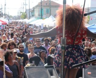 Freret Street Festival