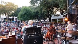 Crescent City Blues & BBQ Festival
