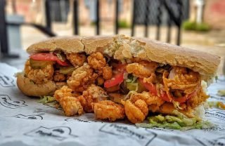 Oak Street Po-Boy Festival