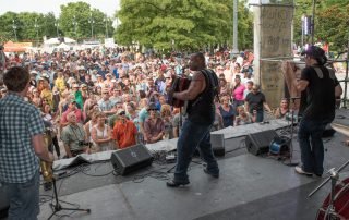 Louisiana Cajun-Zydeco Festival
